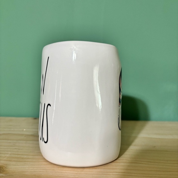 NWT Rae Dunn Alice In Wonderland Cheshire Cat Disney Mug - Picture 5 of 7